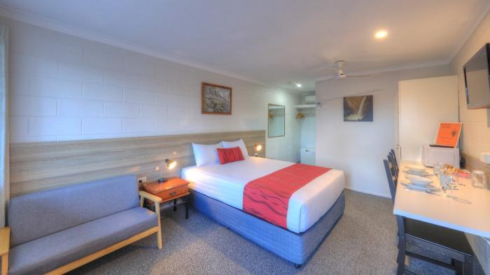 Boonah Motel 객실 사진