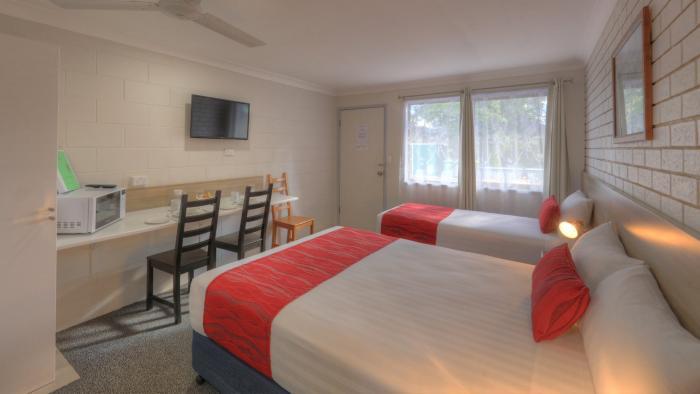 Boonah Motel 객실 사진
