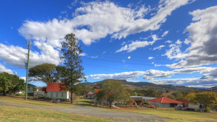 Boonah Motel 객실 사진