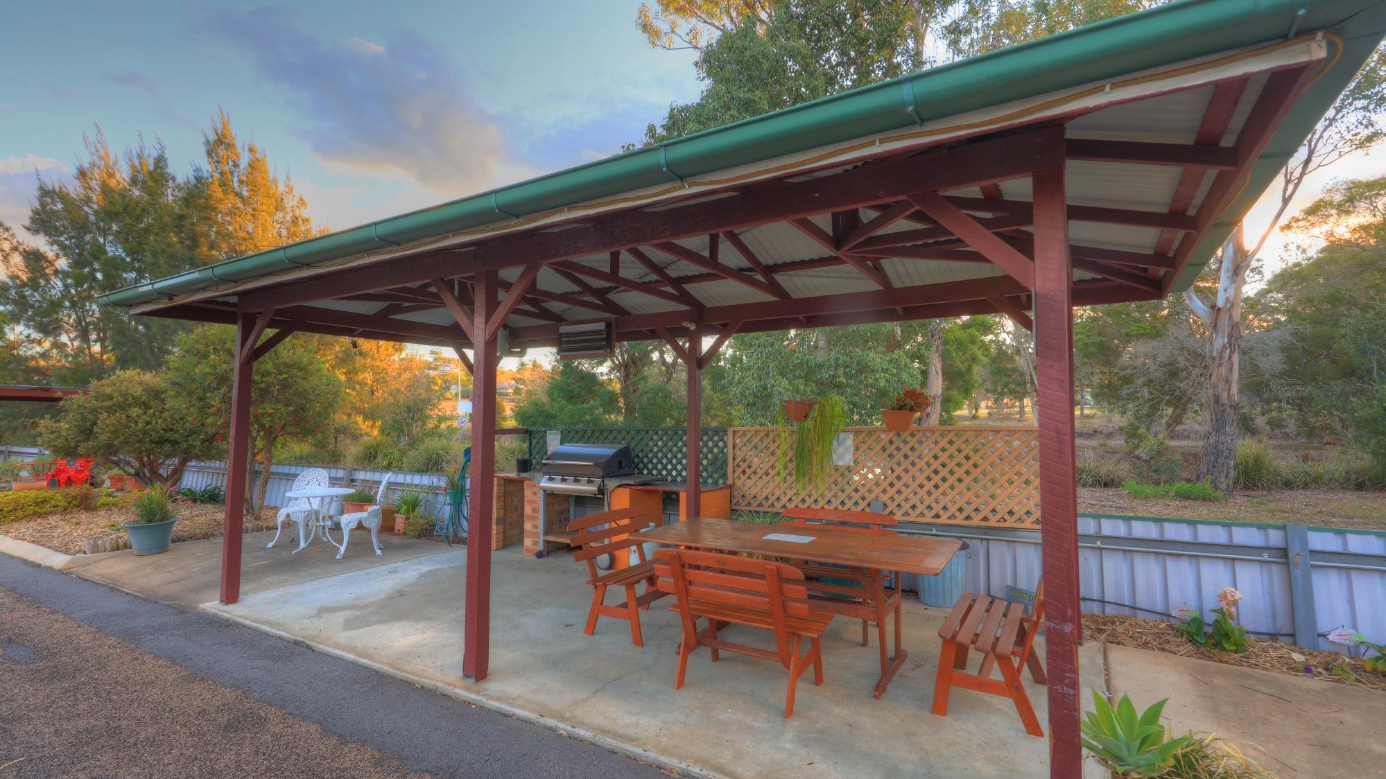 Boonah Motel 외부 사진