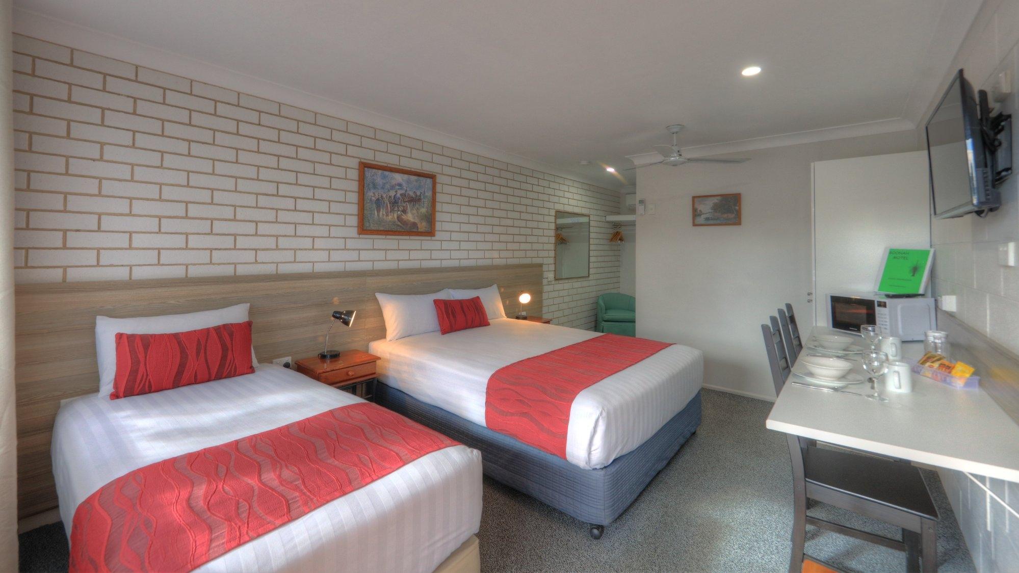 Boonah Motel 외부 사진