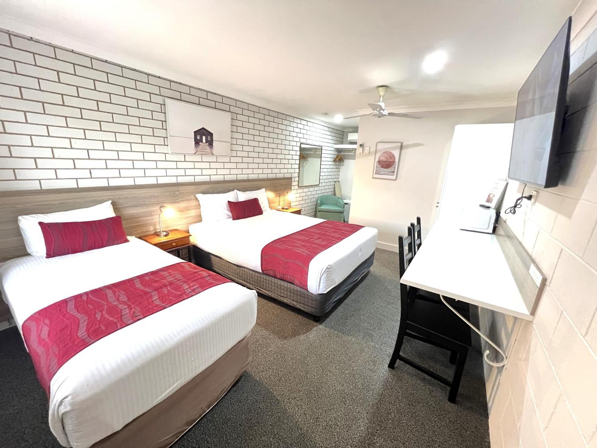 Boonah Motel 외부 사진