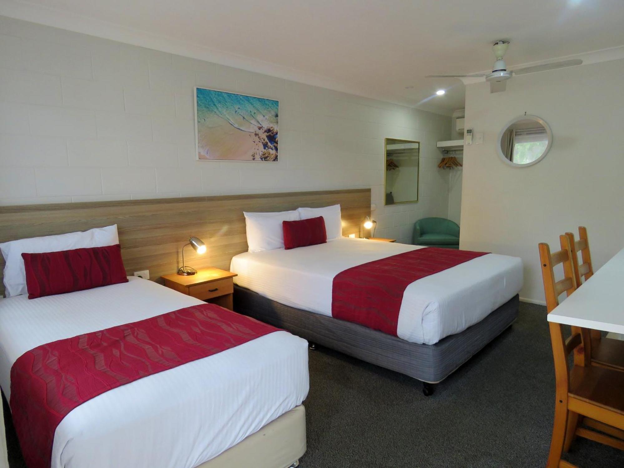 Boonah Motel 외부 사진