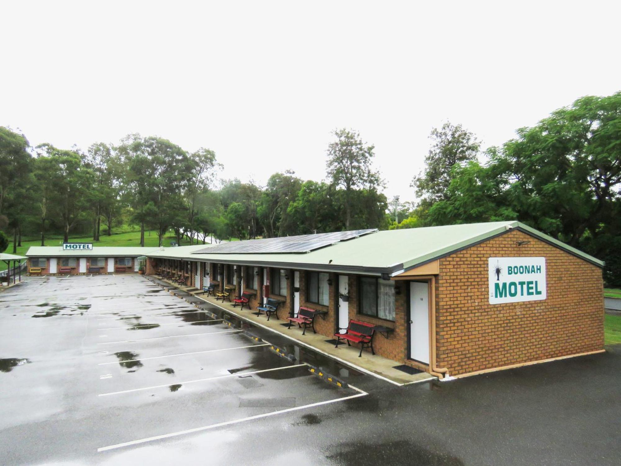 Boonah Motel 외부 사진