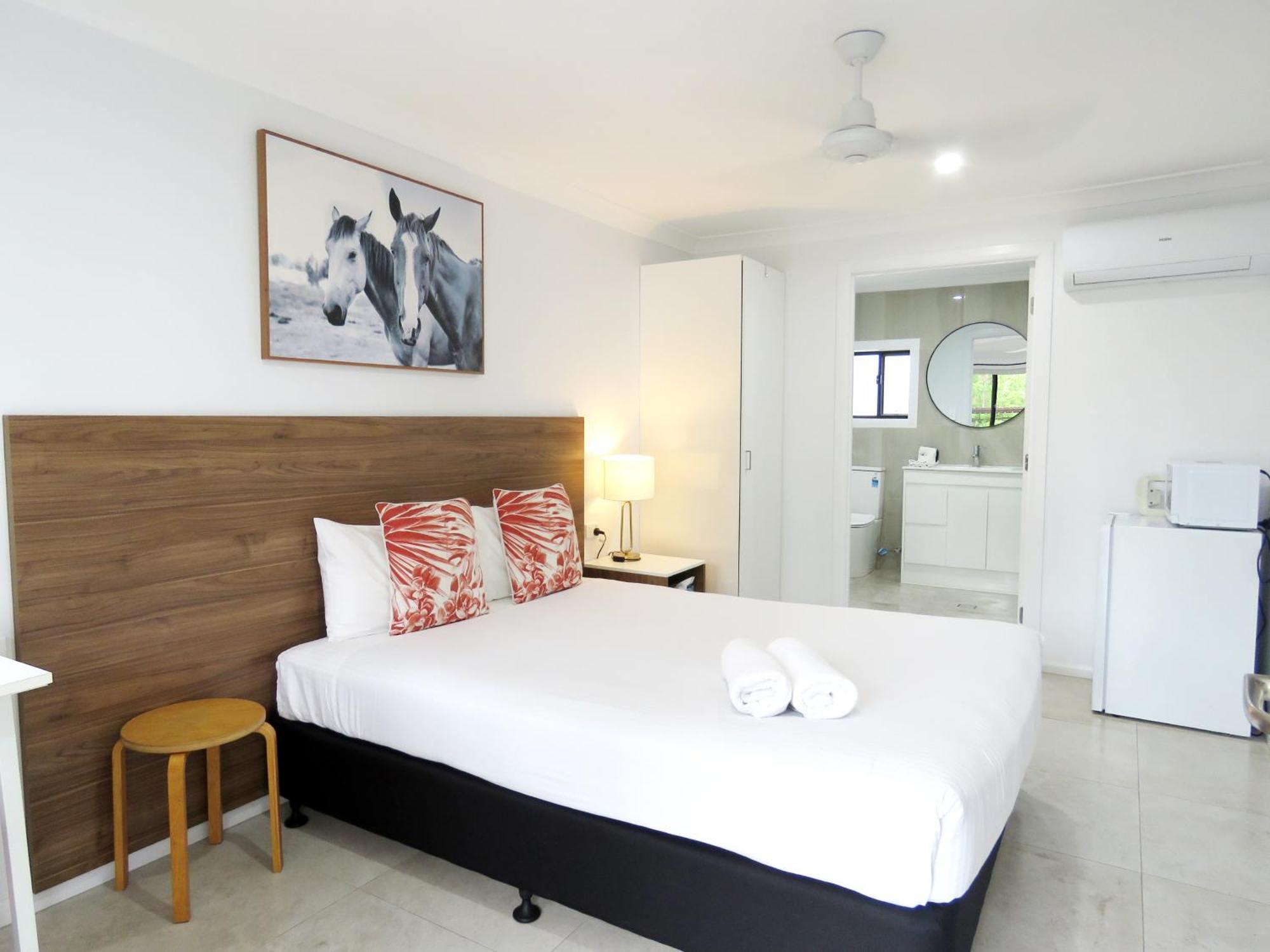 Boonah Motel 외부 사진